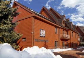 Отель Red Wood by Provence в Эстосадке