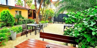 Сириус: Гостевой дом Адриус