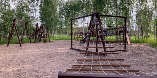 Лодейное Поле: Отель Точка на карте