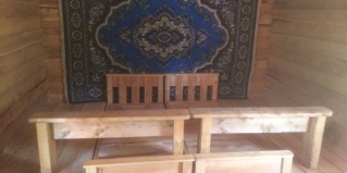 Беляши: Турбаза Ворота на Укок