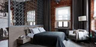 Москва: Отель PR Myasnitsky