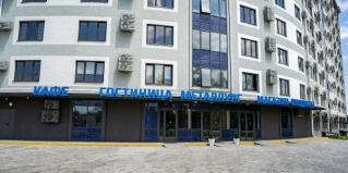 Абинск: Отель Металлург