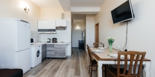 Сириус: Апартаменты Red Apartments