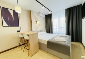 Отель Braun в Алтайском крае