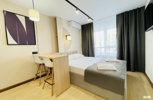 Барнаул: Отель Braun