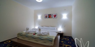 Бурабай: Отель Konfor hotel Burabay
