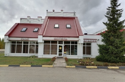 д. Дубровка: Мини-отель Дубровка