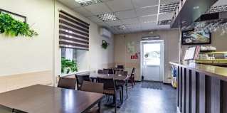 Екатеринбург: Отель Кор