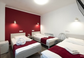 Отель Iq hotel в Казани