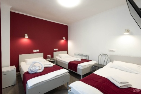 Казань: Отель Iq hotel