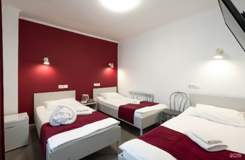 Казань: Отель Iq hotel