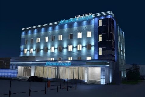 Сургут: Отель Метелица