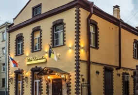 Отель Дом Романовых в Санкт-Петербурге