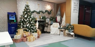 Москва: Отель Дворец Ирины Винер