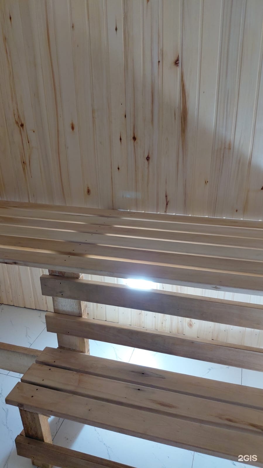 Sauna na Bokina