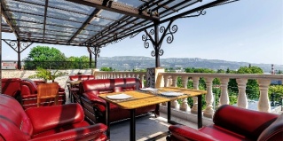 Кисловодск: Отель Береза