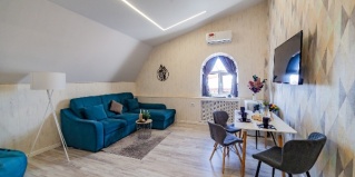 Владивосток: Отель Iris Apart Hotel