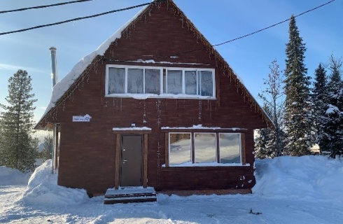 пгт Шерегеш: Гостевой дом Гора U Дачи