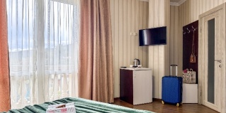 Кабардинка: Гостевой дом Милана