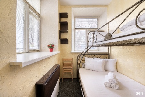 Москва: Отель Винтерфелл Бауманская