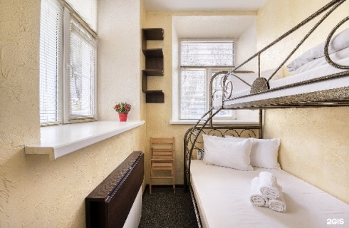 Москва: Отель Винтерфелл Бауманская