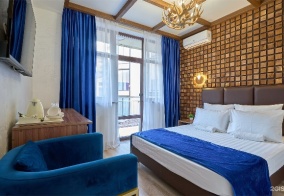 Отель Астра де Роза в Эстосадке