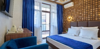 Эстосадок: Отель Астра де Роза