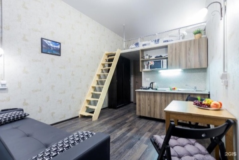 Санкт-Петербург: Отель Apart rooms on Blokhina