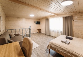 Коттедж Altaypic в Республике Алтай