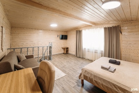 Чемал: Коттедж Altaypic