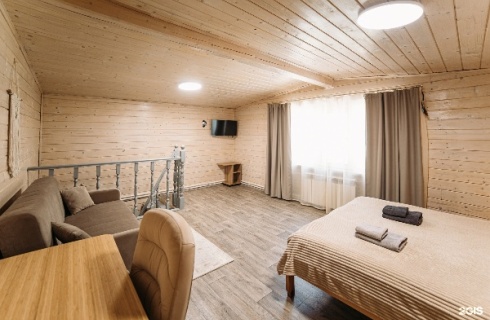 с. Чемал: Коттедж Altaypic