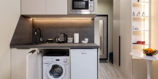 Москва: Отель Стромынка