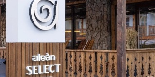 Архыз: Отель Alean Select Altair