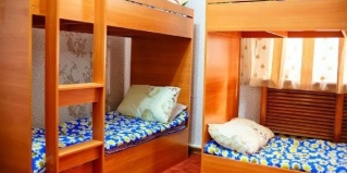 Алматы: Хостел Hostel Tandem