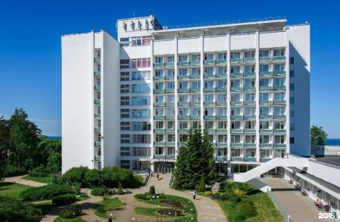 Сестрорецк: Отель Сестрорецкий курорт