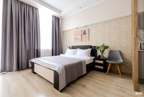 Санкт-Петербург: Отель Привилегия