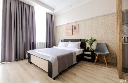 Санкт-Петербург: Отель Привилегия