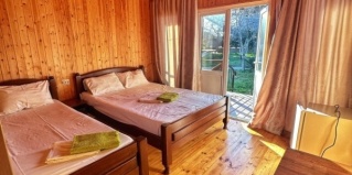 Псырцха: Гостевой дом У моря