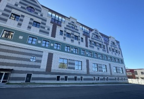 Отель Фокус в Хабаровске