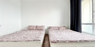 Новосибирск: Апартаменты Hugge Place