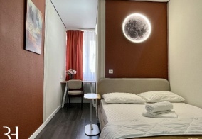 Капсульные отели By Richotels в Уфе