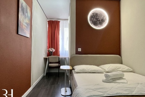 Уфа: Капсульные отели By Richotels