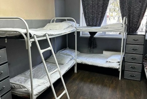 Москва: Хостел Братеевский