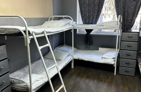Москва: Хостел Братеевский