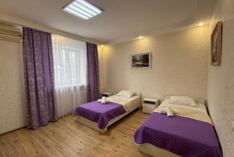 Астана: Отель Меркурий