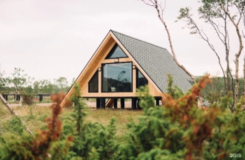 Печенгский муниципальный округ: Турбаза Titovka arctic river park