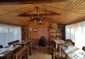 Отель Счастливые люди в Архызе