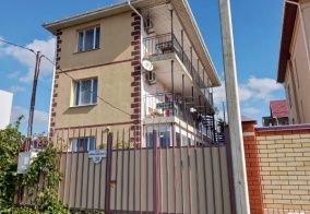 Гостевой дом Белогорье в Анапе