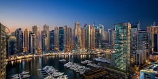 Dubai: Отель Millennium Place