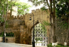 Апартаменты Old City Inn hotel в Баку